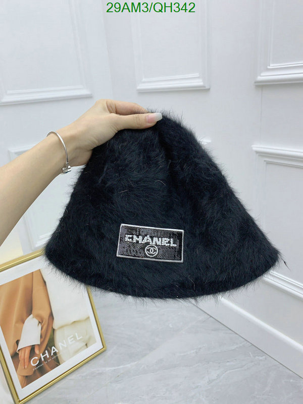 Cap-(Hat)-Chanel Code: QH342 $: 29USD