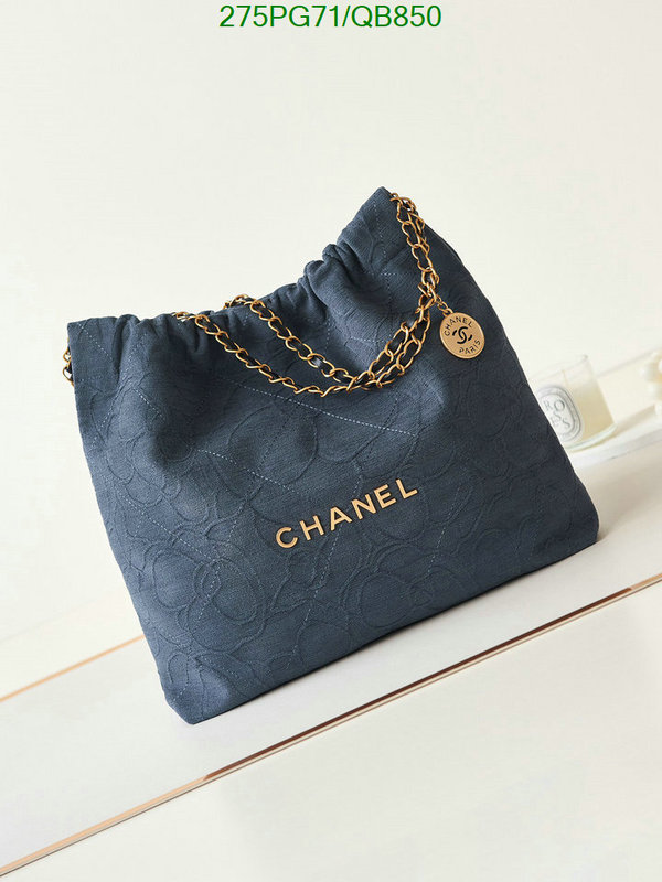 Chanel Bag-(Mirror)-Diagonal- Code: QB850