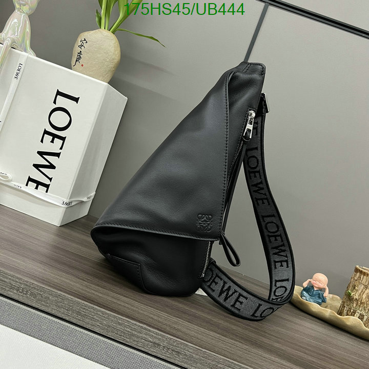 Loewe Bag-(4A)-Diagonal- Code: UB444 $: 175USD