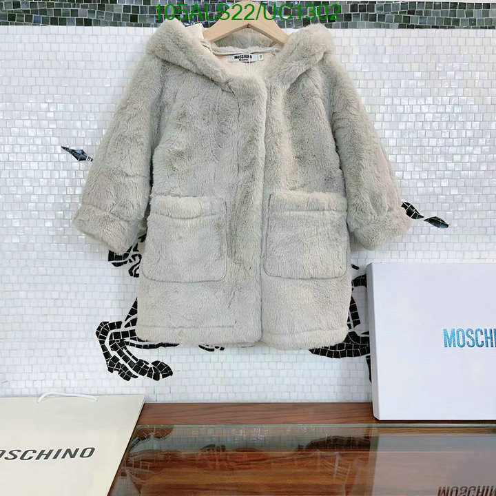Kids clothing-Moschino Code: UC1302 $: 105USD