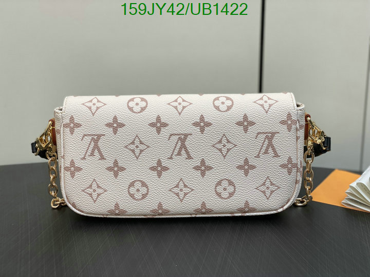 LV Bag-(Mirror)-Pochette MTis- Code: UB1422 $: 159USD