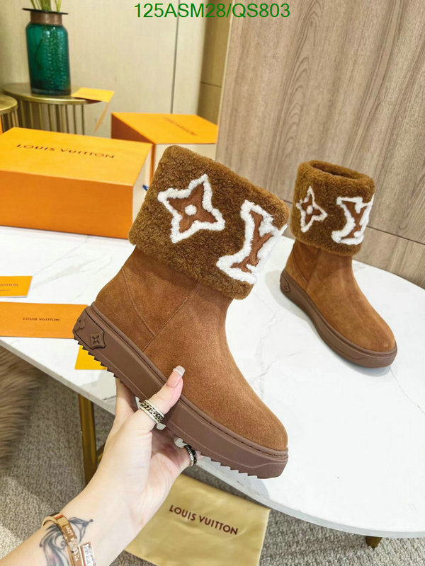 Women Shoes-Boots Code: QS803 $: 125USD