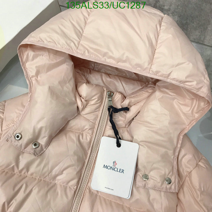 Kids clothing-Moncler Code: UC1287 $: 135USD