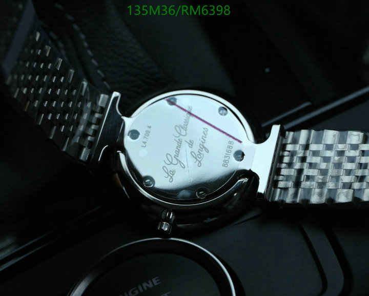 Watch-4A Quality-LONGINES Code: RM6398 $: 135USD
