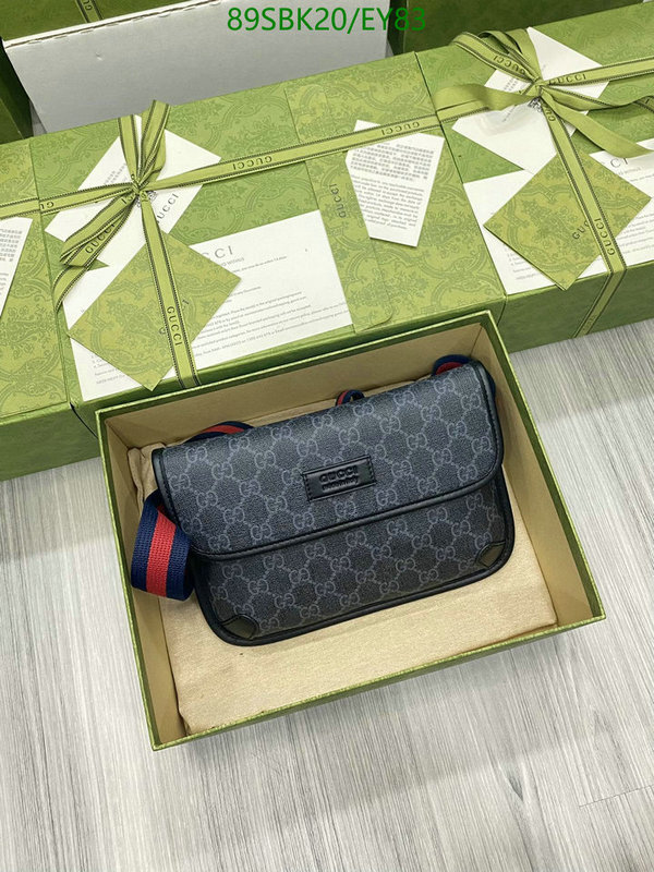 Gucci Bag Promotion Code: EY83