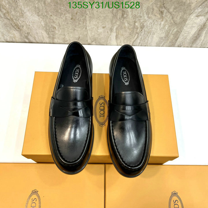 Men shoes-Tods Code: US1528 $: 135USD