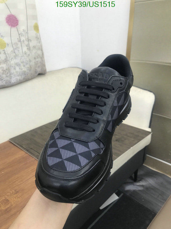 Men shoes-Prada Code: US1515 $: 159USD