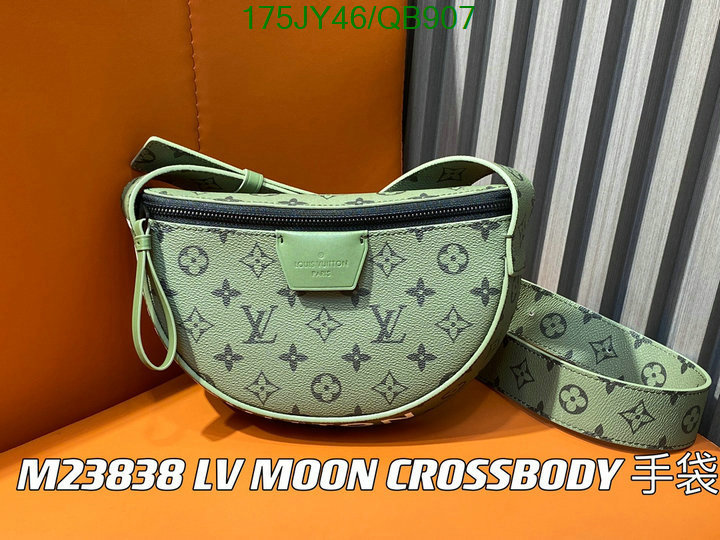 LV Bag-(Mirror)-Pochette MTis- Code: QB907 $: 175USD