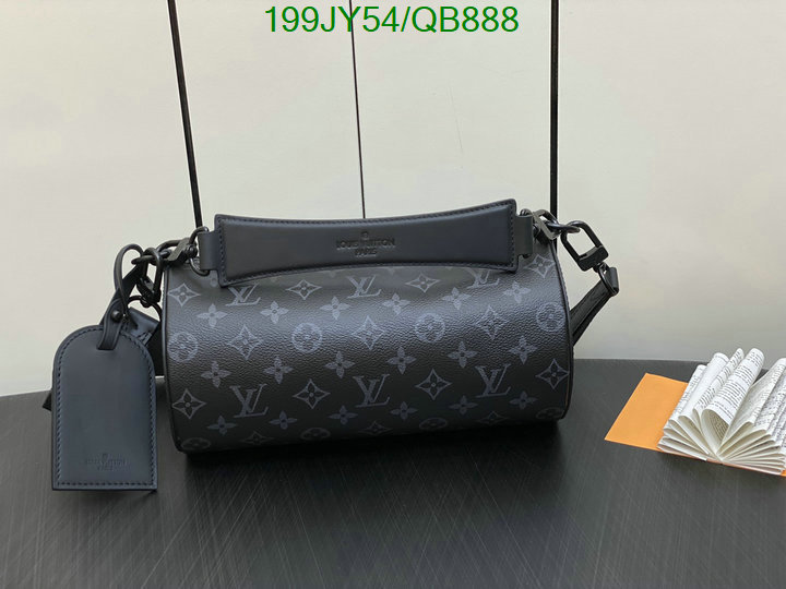 LV Bag-(Mirror)-Pochette MTis- Code: QB888 $: 199USD