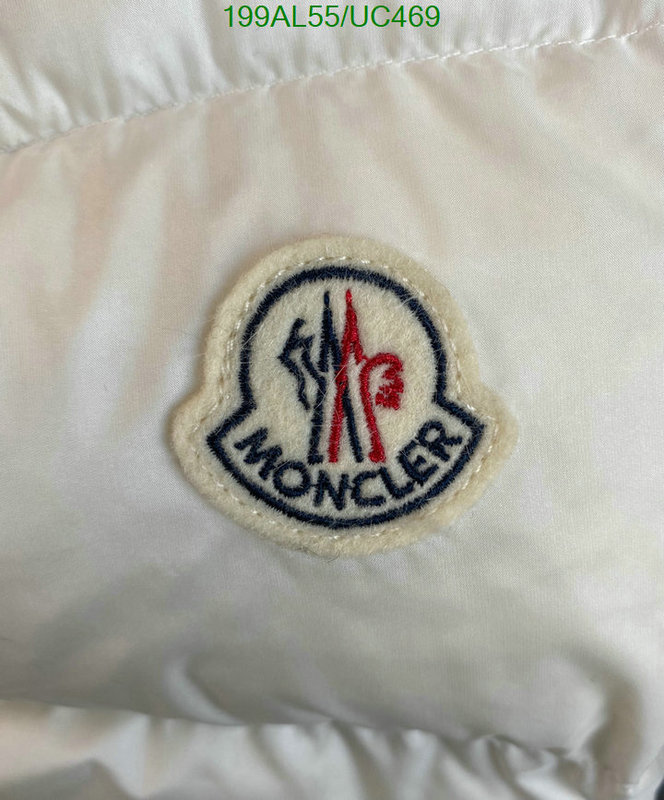 Down jacket Women-Moncler Code: UC469 $: 199USD