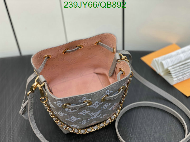 LV Bag-(Mirror)-Nono-No Purse-Nano No- Code: QB892 $: 239USD