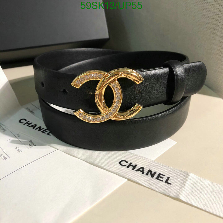 Belts-Chanel Code: UP55 $: 59USD