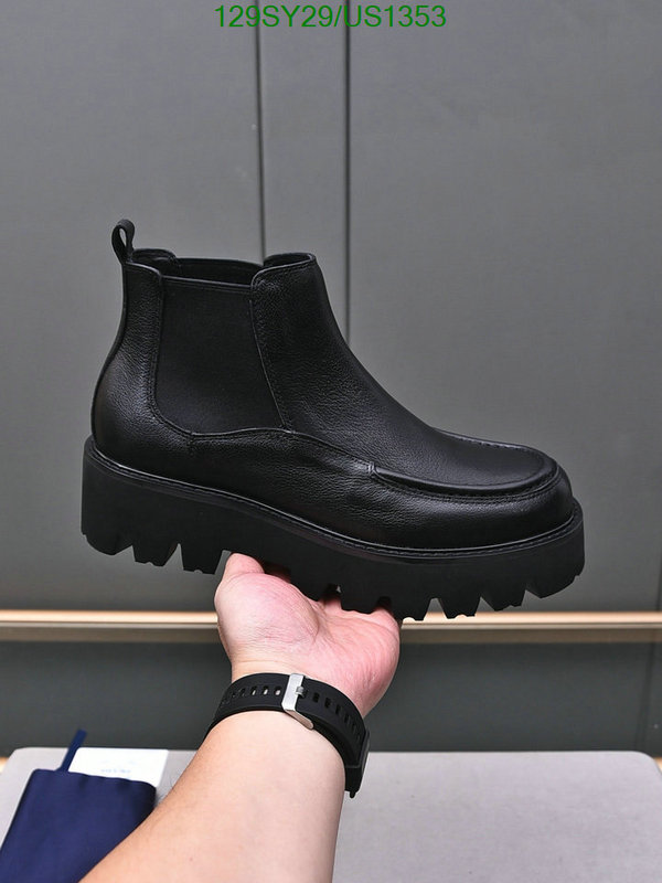 Men shoes-Boots Code: US1353 $: 129USD