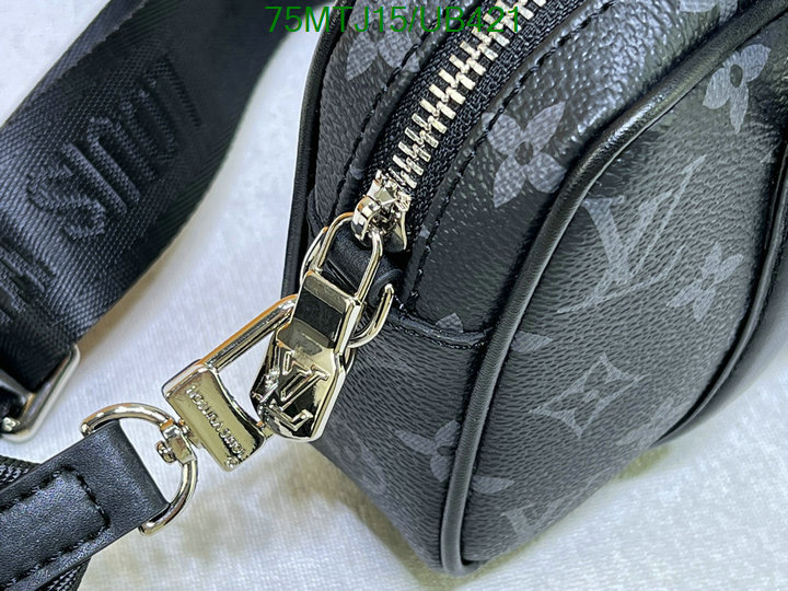 LV Bag-(4A)-Pochette MTis Bag- Code: UB421 $: 75USD