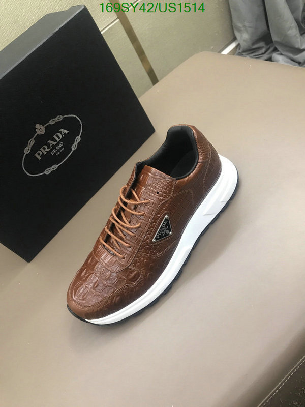 Men shoes-Prada Code: US1514 $: 169USD