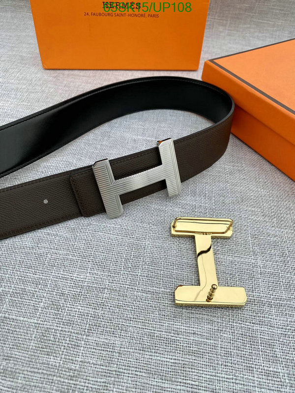 Belts-Hermes Code: UP108 $: 65USD