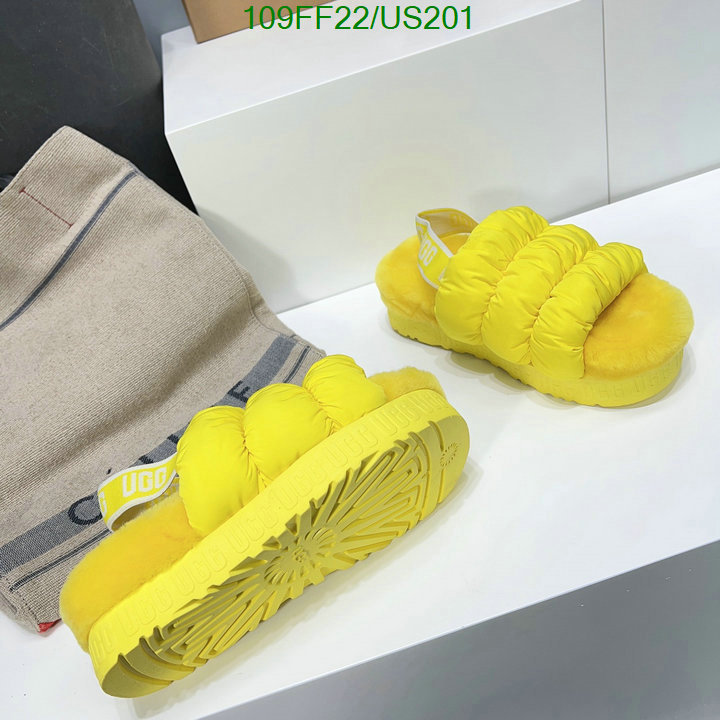 Women Shoes-UGG Code: US201 $: 109USD