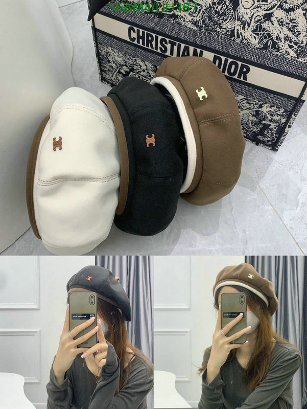 Cap-(Hat)-Celine Code: UH387 $: 35USD