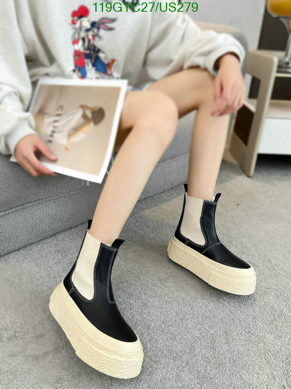 Women Shoes-Boots Code: US279 $: 119USD