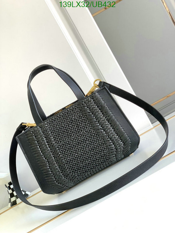 Valentino Bag-(4A)-Handbag- Code: UB432