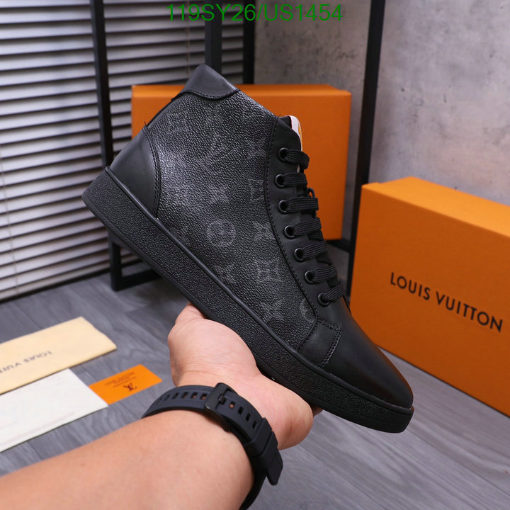Men shoes-LV Code: US1454 $: 119USD