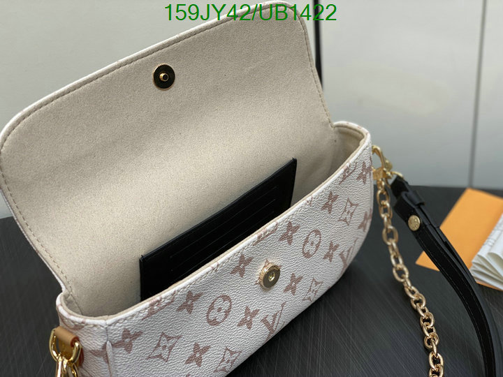 LV Bag-(Mirror)-Pochette MTis- Code: UB1422 $: 159USD