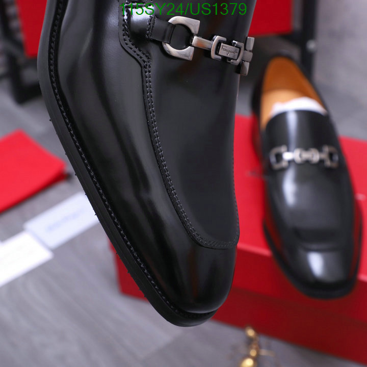 Men shoes-Ferragamo Code: US1379 $: 115USD