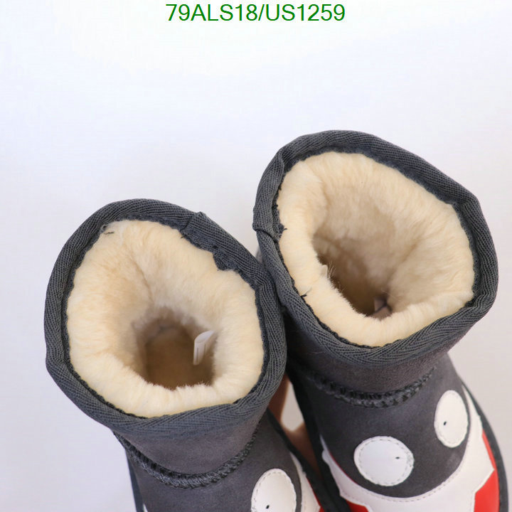 Kids shoes-UGG Code: US1259 $: 79USD