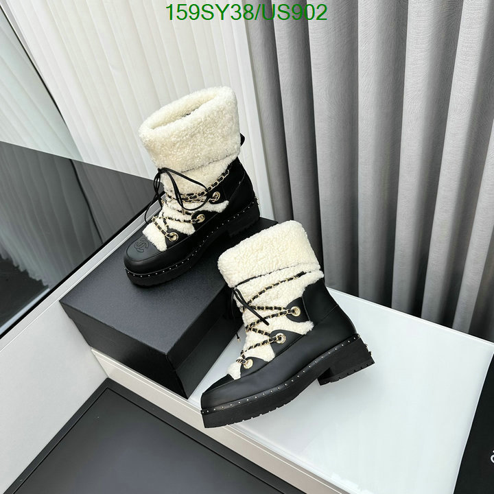 Women Shoes-Chanel Code: US902 $: 159USD