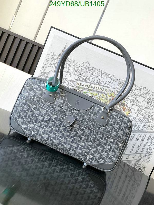 Goyard Bag-(Mirror)-Handbag- Code: UB1405 $: 249USD