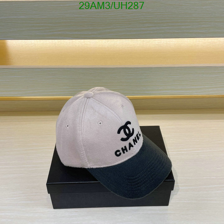 Cap-(Hat)-Chanel Code: UH287 $: 29USD