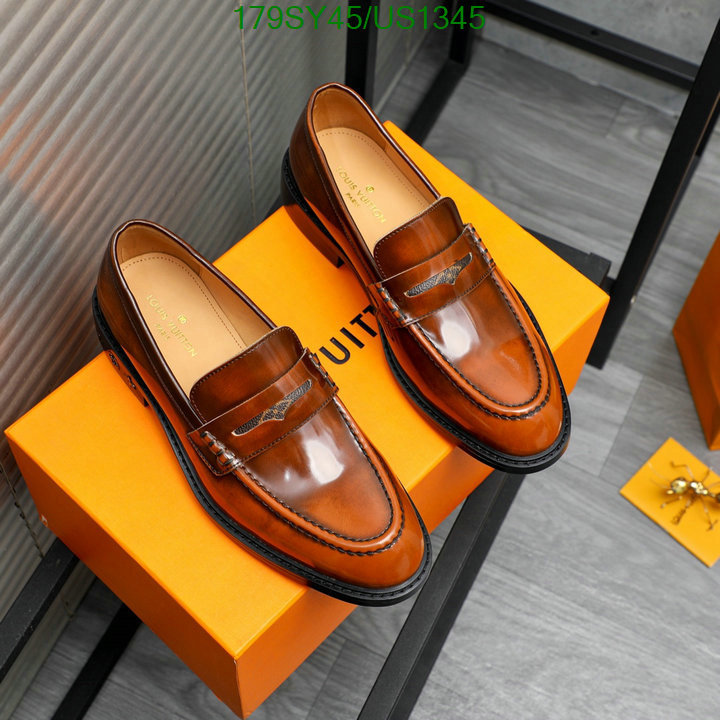 Men shoes-LV Code: US1345 $: 179USD