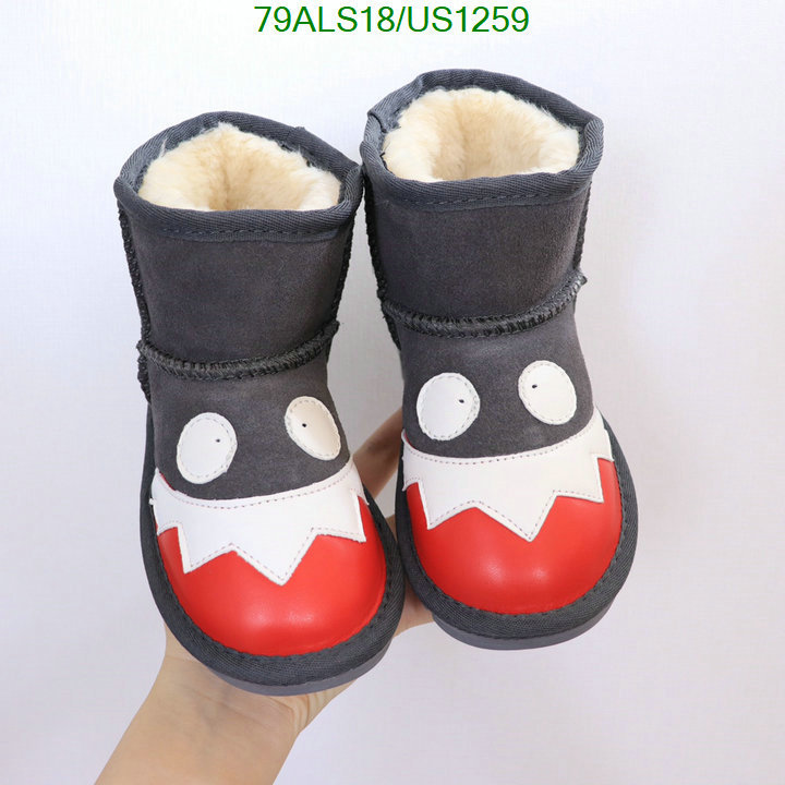 Kids shoes-UGG Code: US1259 $: 79USD