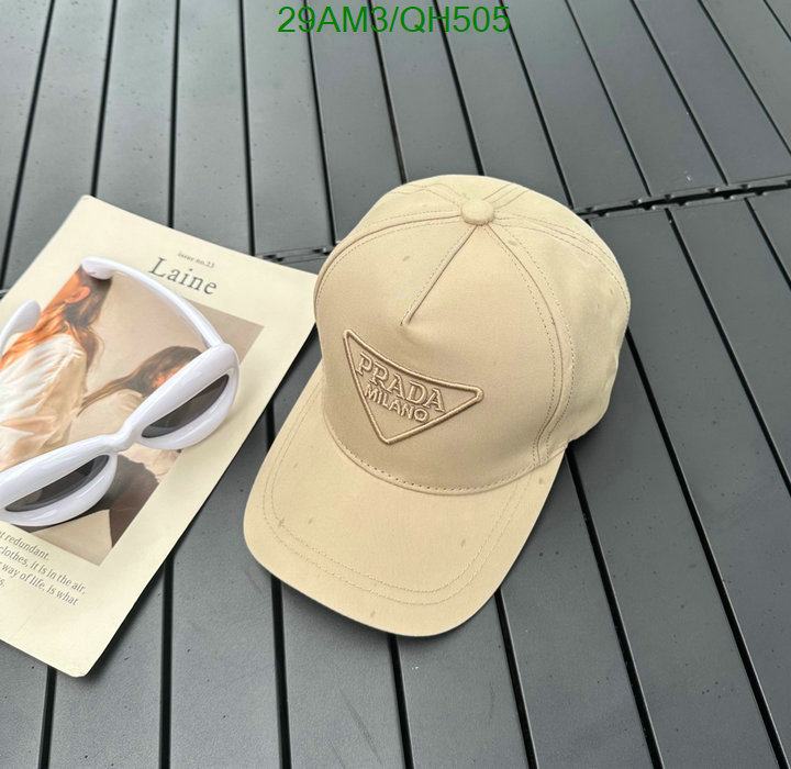 Cap-(Hat)-Prada Code: QH505 $: 29USD