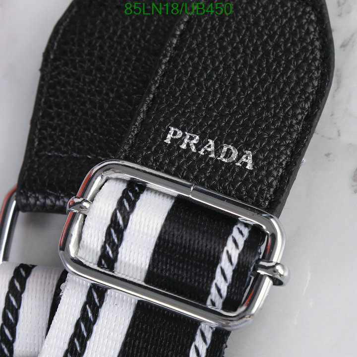 Prada Bag-(4A)-Diagonal- Code: UB450 $: 85USD