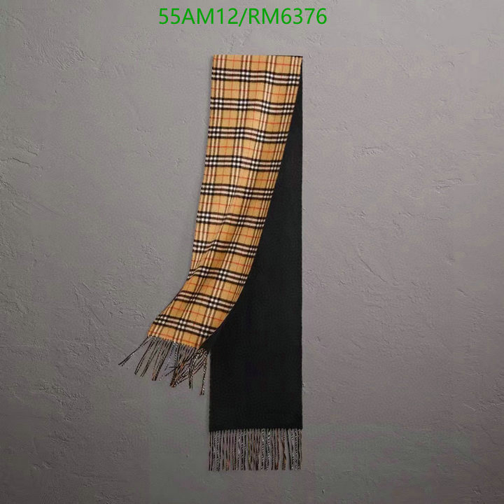 Scarf-Burberry Code: RM6376 $: 55USD