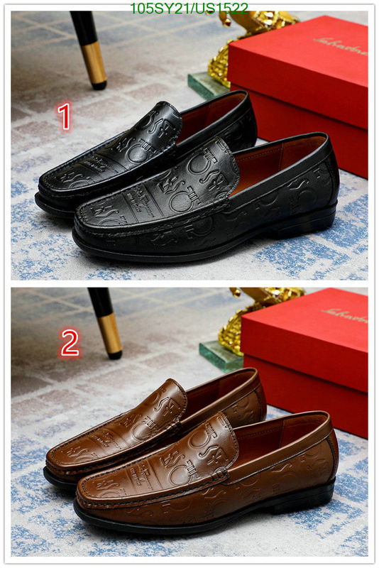 Men shoes-Ferragamo Code: US1522 $: 105USD