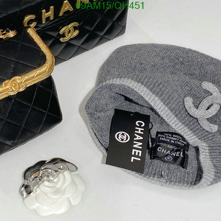 Cap-(Hat)-Chanel Code: QH451 $: 69USD