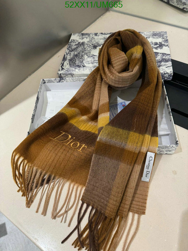 Scarf-Dior Code: UM665 $: 52USD