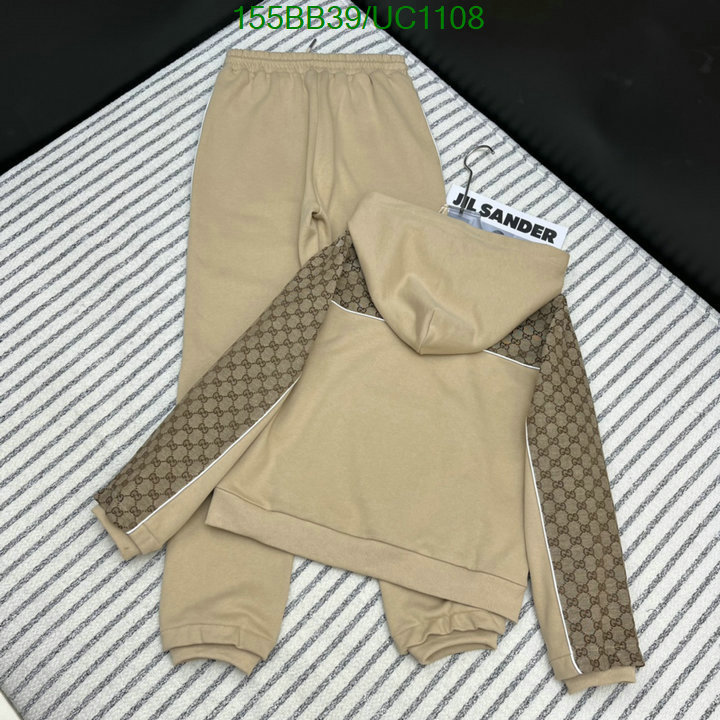 Clothing-Gucci Code: UC1108 $: 155USD