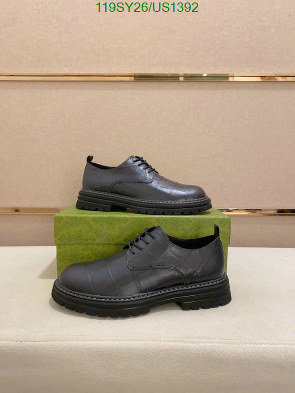 Men shoes-Gucci Code: US1392 $: 119USD