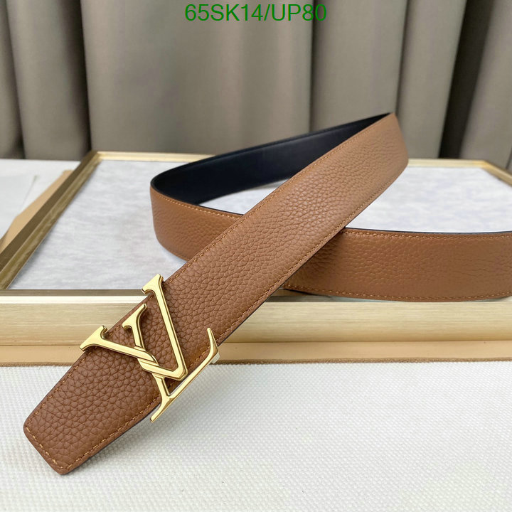 Belts-LV Code: UP80 $: 65USD