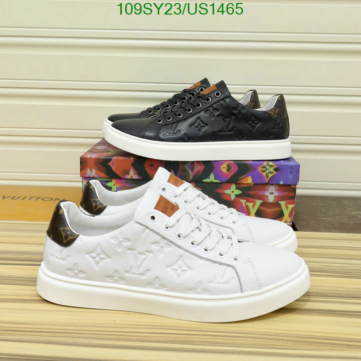 Men shoes-LV Code: US1465 $: 109USD