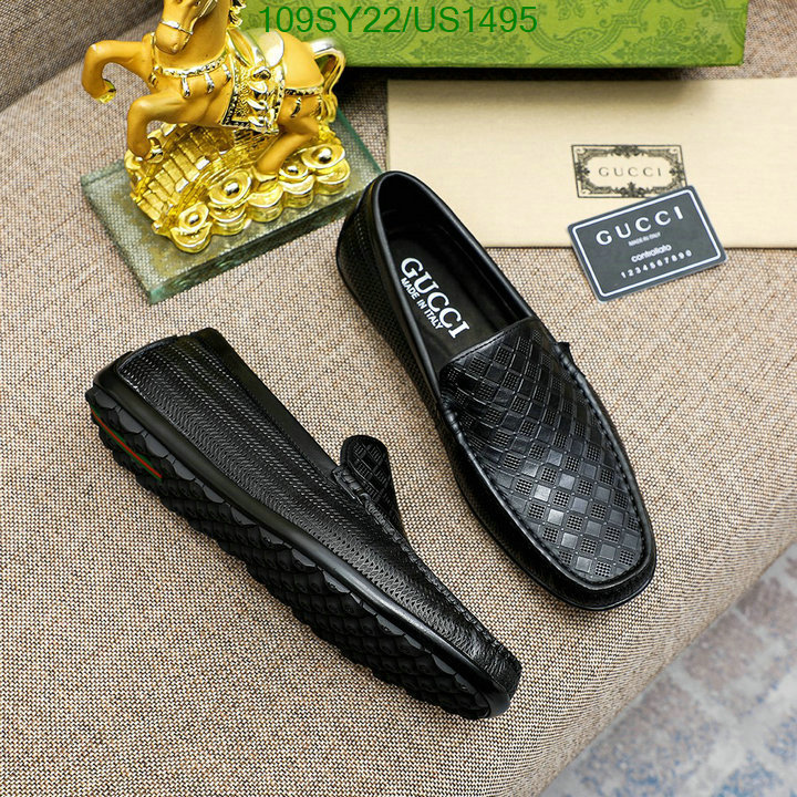 Men shoes-Gucci Code: US1495 $: 109USD