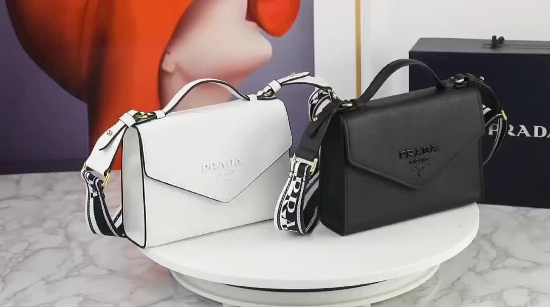 Prada Bag-(4A)-Diagonal- Code: HB5019 $: 99USD