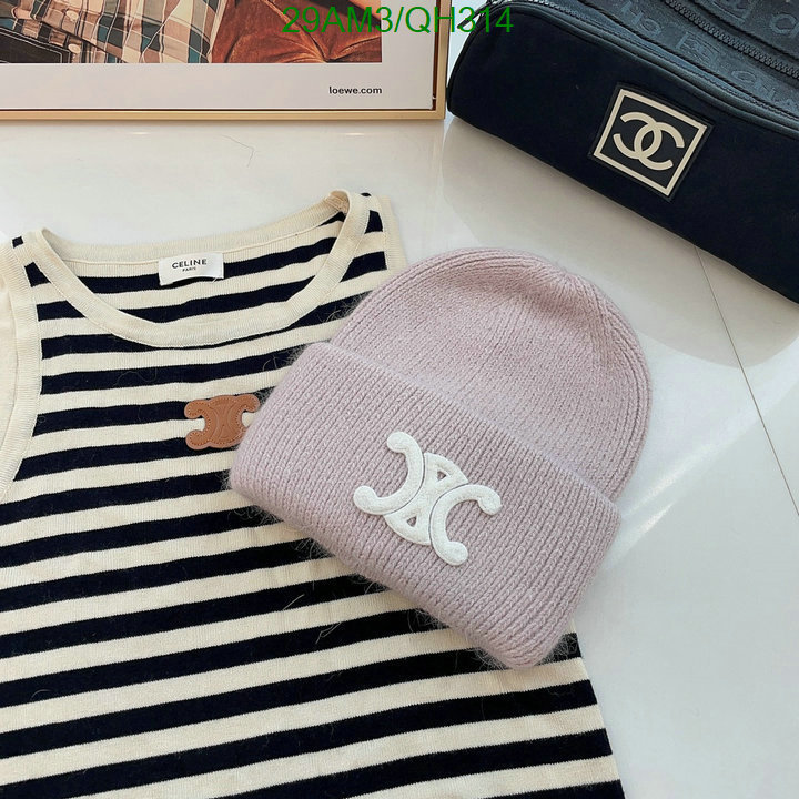 Cap-(Hat)-Celine Code: QH314 $: 29USD