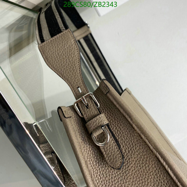 Prada Bag-(Mirror)-Diagonal- Code: ZB2343 $: 289USD