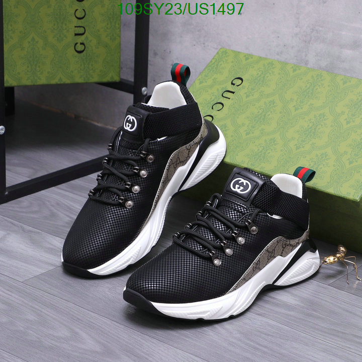 Men shoes-Gucci Code: US1497 $: 109USD