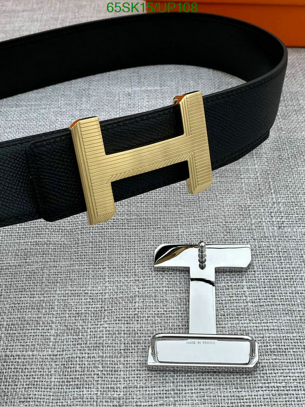 Belts-Hermes Code: UP108 $: 65USD