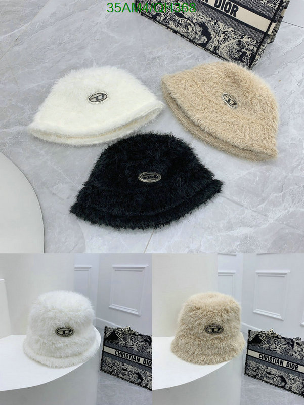 Cap-(Hat)-Diesel Code: QH368 $: 35USD